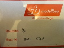 SB Modellbau Motor ++ Baureihe