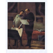 HONORE DAUMIER Ratschläge