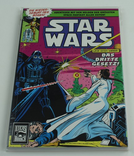 Star wars classics - wars, 6