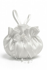 Kommuniontasche Kommunionbeutel Tasche  zum Kommunionskleid Kommunionkleid