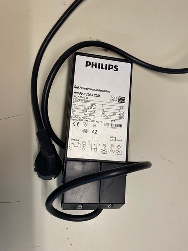 Philips multiwatt evg - philips,