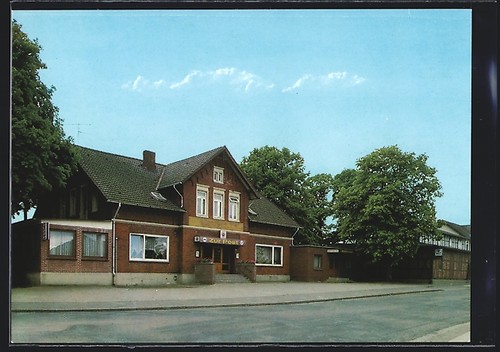 Dorfmark lüneburger heide - dorfmark,
