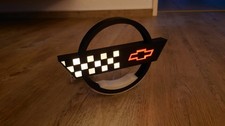 Chevrolet Corvette C4 Emblem