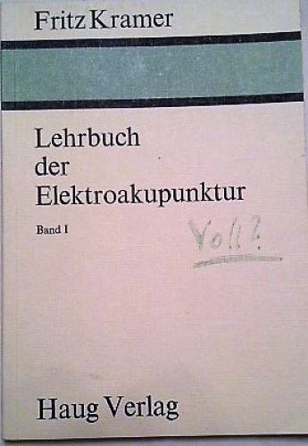 Lehrbuch der