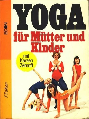 Yoga für mütter - mütter, kinder