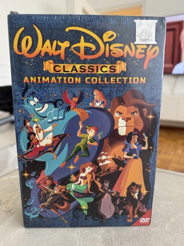 Walt disney classics animation - disney,