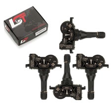 4x Reifendruckkontrollsystem