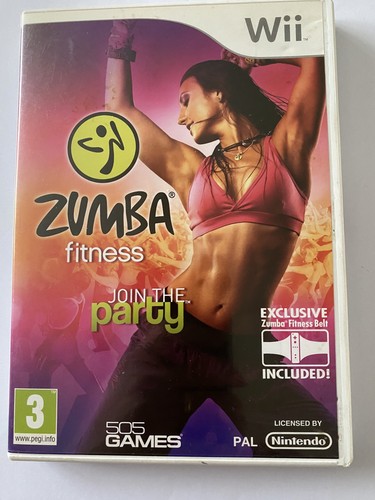 Zumba fitness join the - zumba,