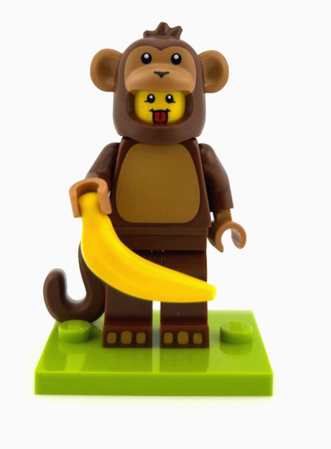 Lego minifiguren serie - minifiguren,