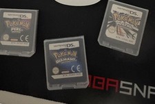 Nintendo DS Pokémon Perl
