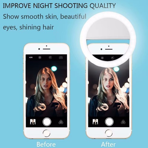 Led selfie ring - led,