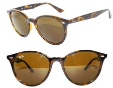 Ray Ban SONNENBRILLE BRAUN RB 4305 710/73 LEICHTE 2180 BRILLE 4259 CoCo 4306 NEU