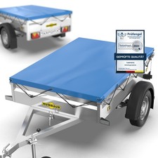 Anhängerplane 211x116 -