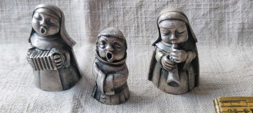 Zinnfiguren stück nonnen - 3,