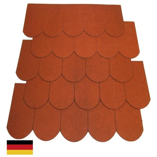 1set dachschindeln - 1set,