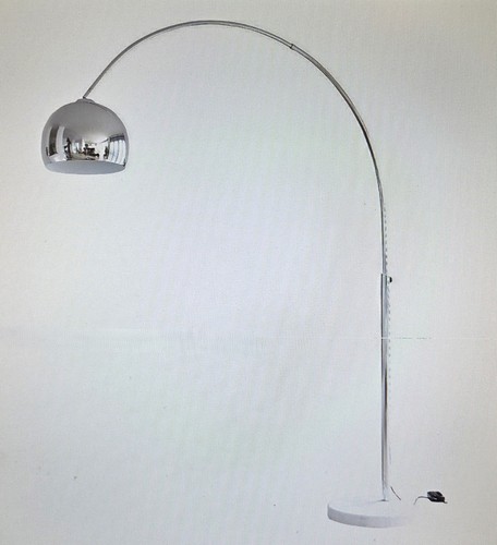 Salesfever bogenlampe 208 cm - bogenlampe,,