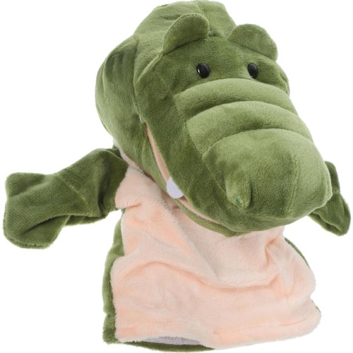 Krokodil handpuppe tierpuppe - handpuppe,