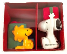 Snoopy Woodstock Peanuts Salz-