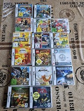 DS Spiele Sammlung