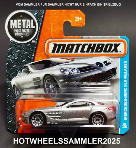 Matchbox mercedes benz - matchbox, "mercedes-benz