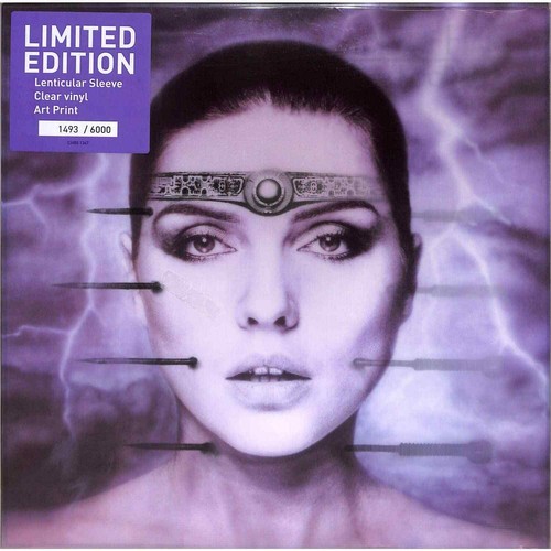 Debbie harry kookoo clear - kookoo, (clear