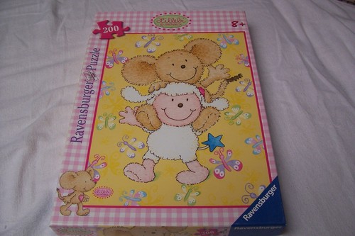 Ravensburger puzzle 200 - ravensburger,