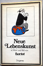 Loriot - Neue Lebenskunst in Wort und Bild