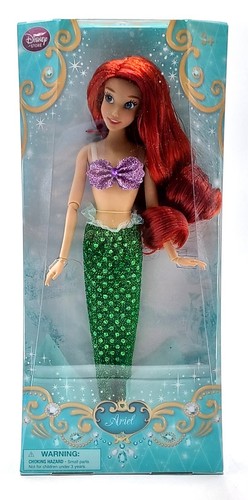 Disney ariel puppe - puppe, /