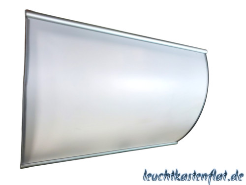 Led leuchtkasten gewölbt - led,