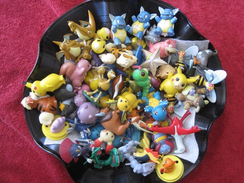 Pokemon figur zur auswahl - zur,
