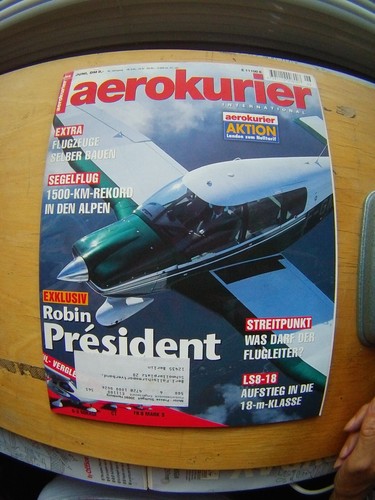 Aerokurier international - aerokurier,