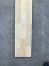 Fertigparkett Bergahorn