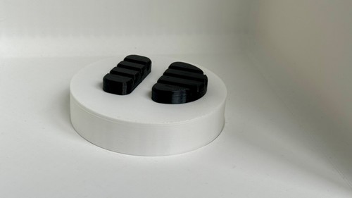 Rubber pad replacement - rubber, for