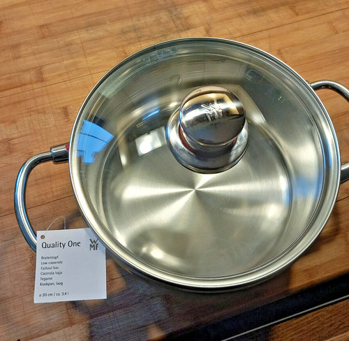 Wmf quality one bratentopf - wmf,