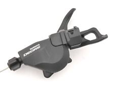 Shimano Deore SL-M610 Schalthebel links 2-fach 3-fach I-Spec B schwarz  - NEU
