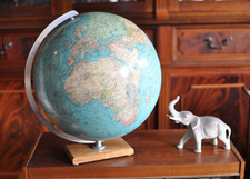 Columbus Erdglobus W.Kaden