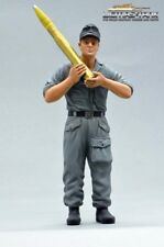 Neu Figur bemalt  1:16 Soldat