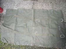 BW, Segeltuch, Wickelplane