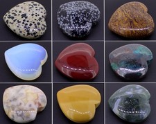 Budawi® Edelstein Deko Herz