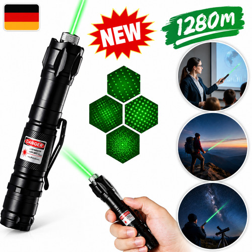 1280m reichweite starker - 1280m,