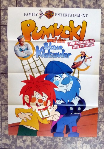 Pumuckl und der blaue - pumuckl,