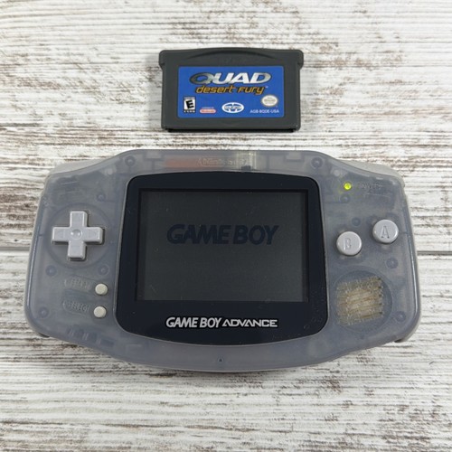 Nintendo gameboy advance - nintendo,
