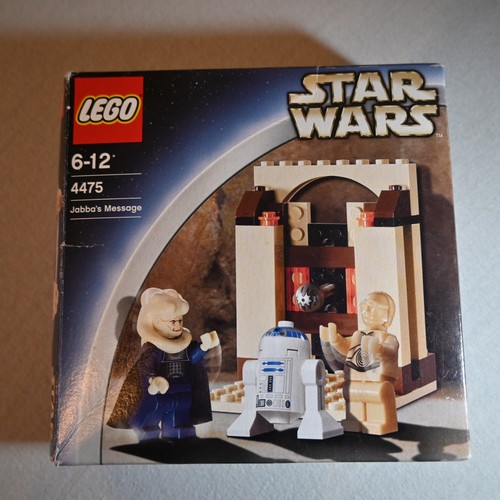 Lego star wars 4475 - lego,