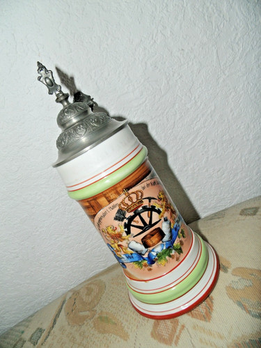 Alter zunftkrug handwerk - alter,
