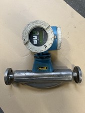 Endress+Hauser Promass 63