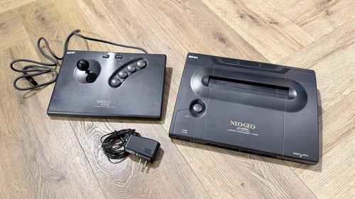Snk neo geo aes - snk, konsole