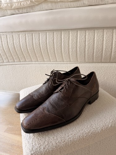 Borelli leder business schuhe - leder,