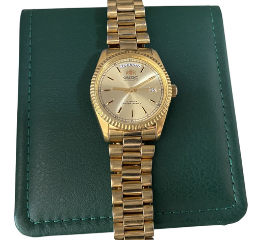 Orient president automatic - orient,