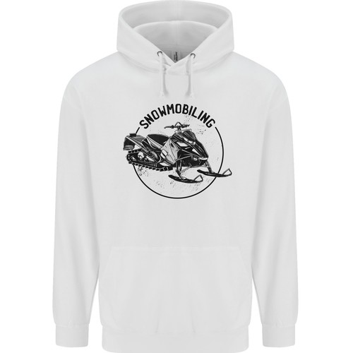 Motorschlitten winter sports - a,