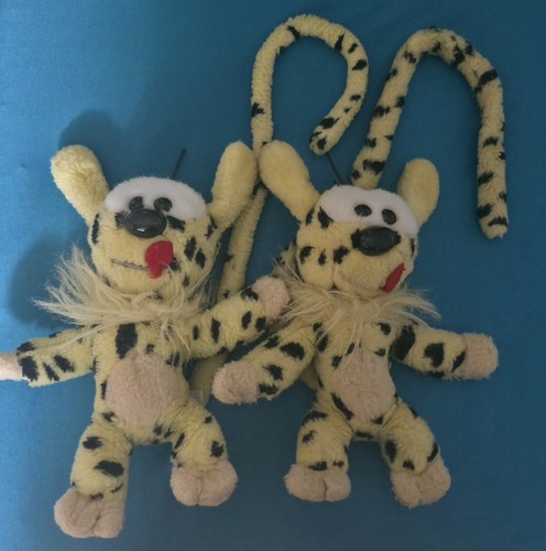 Plüsch marsupilami - plüsch,